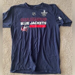 Columbus Blue Jackets T-shirt